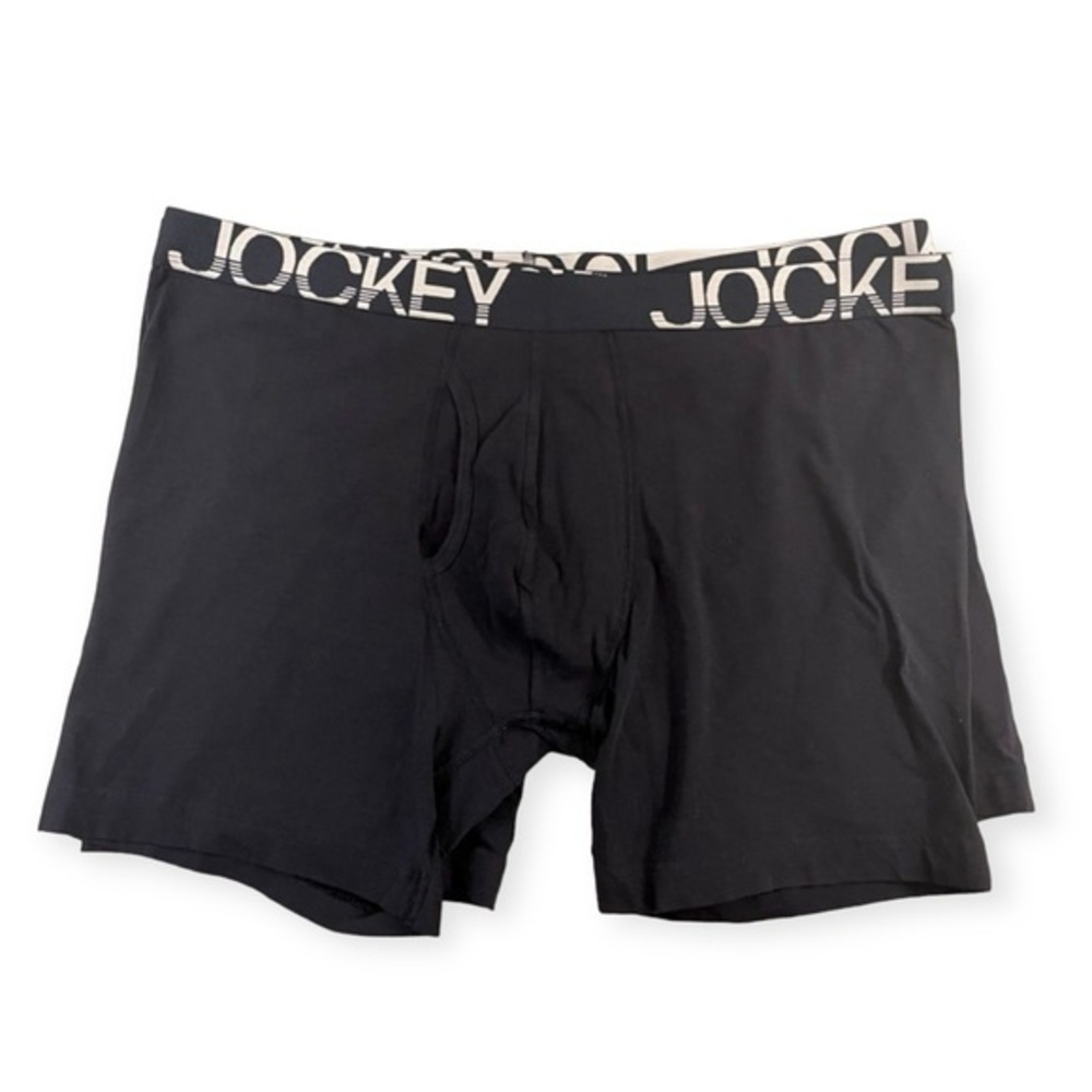 Two Pair! Jockey‎ Mens Boxer Briefs | XL